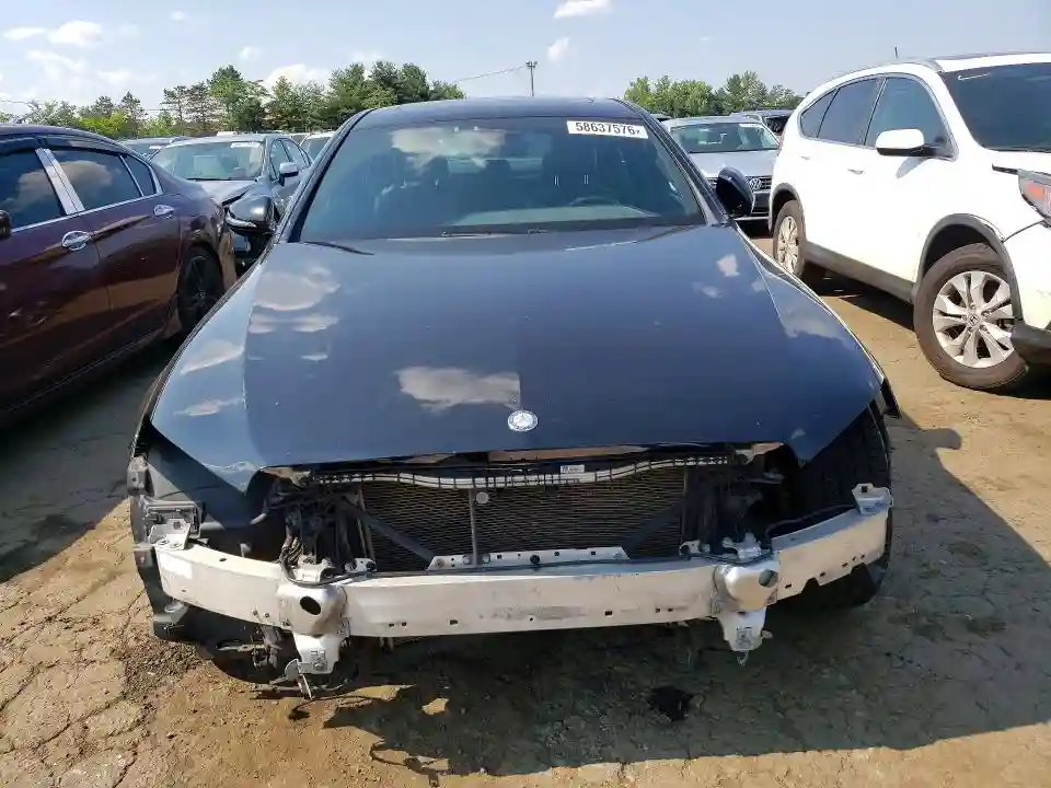 WDDZF4KB6HA096563 2017 MERCEDES-BENZ E-CLASS-4