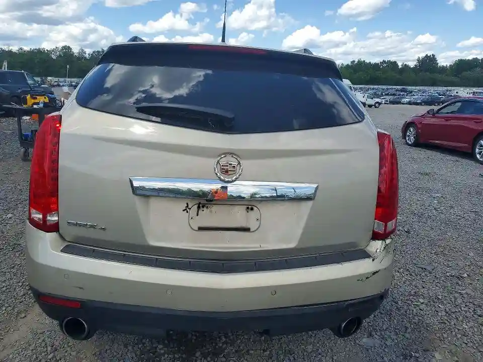 3GYFNDEY9BS672825 2011 CADILLAC SRX-5