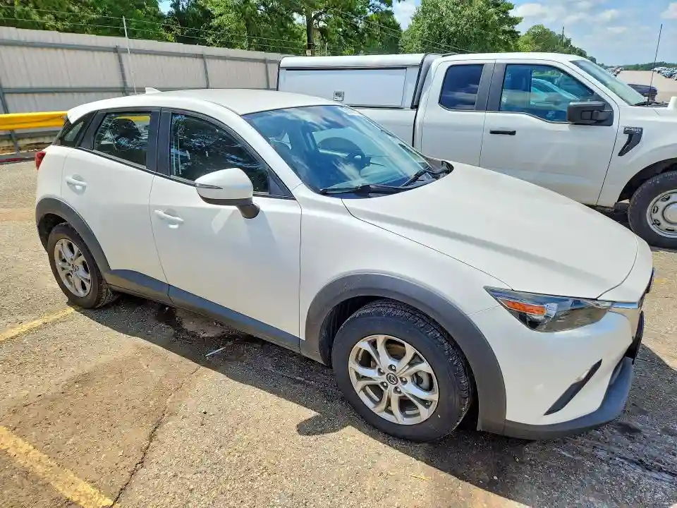 JM1DKDB7XK1450698 2019 MAZDA CX-3-3
