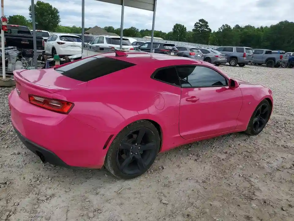 1G1FB1RX0J0190709 2018 CHEVROLET CAMARO-2