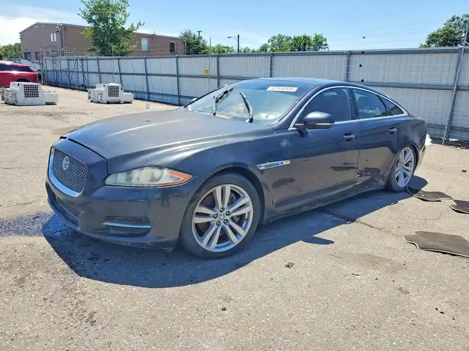 SAJWA1CB3BLV08217 2011 JAGUAR XJ-0