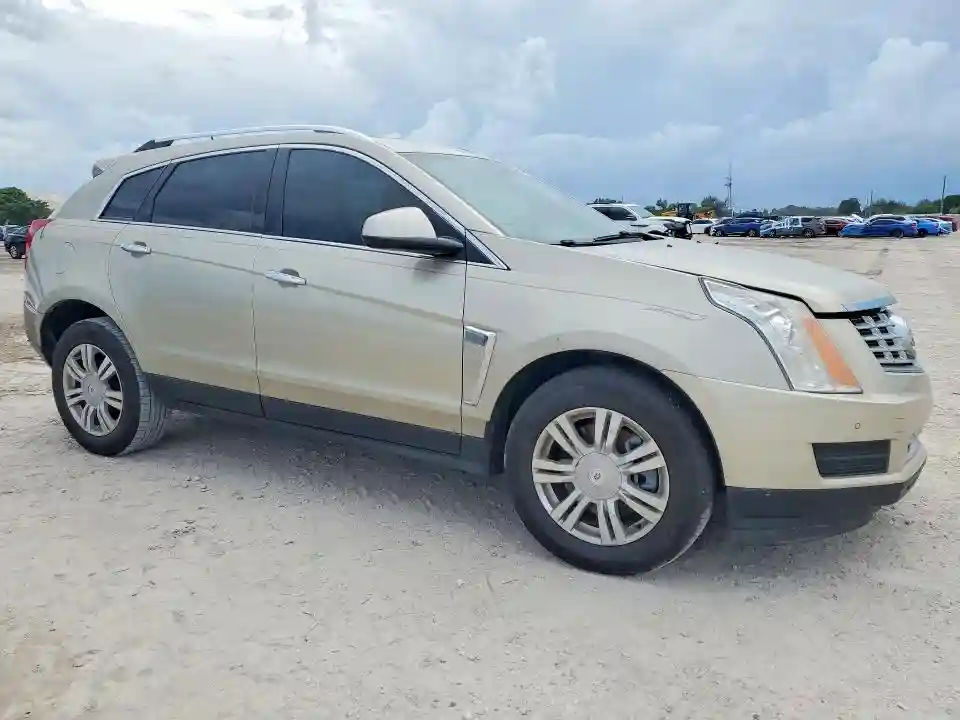 3GYFNBE36FS606926 2015 CADILLAC SRX-3