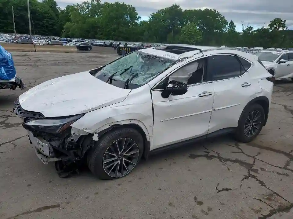 2T2GKCEZ5NC007441 2022 LEXUS NX-0
