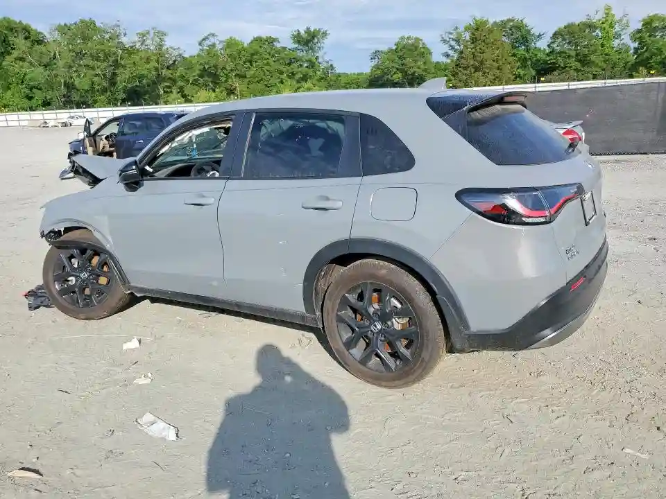 3CZRZ1H5XSM758022 2025 HONDA HR-V-1