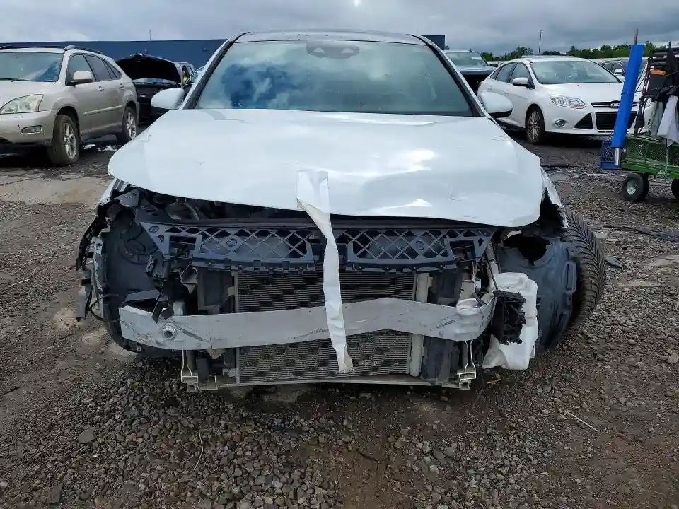 WDD3G4FB9KW022027 2019 MERCEDES-BENZ A-CLASS-4