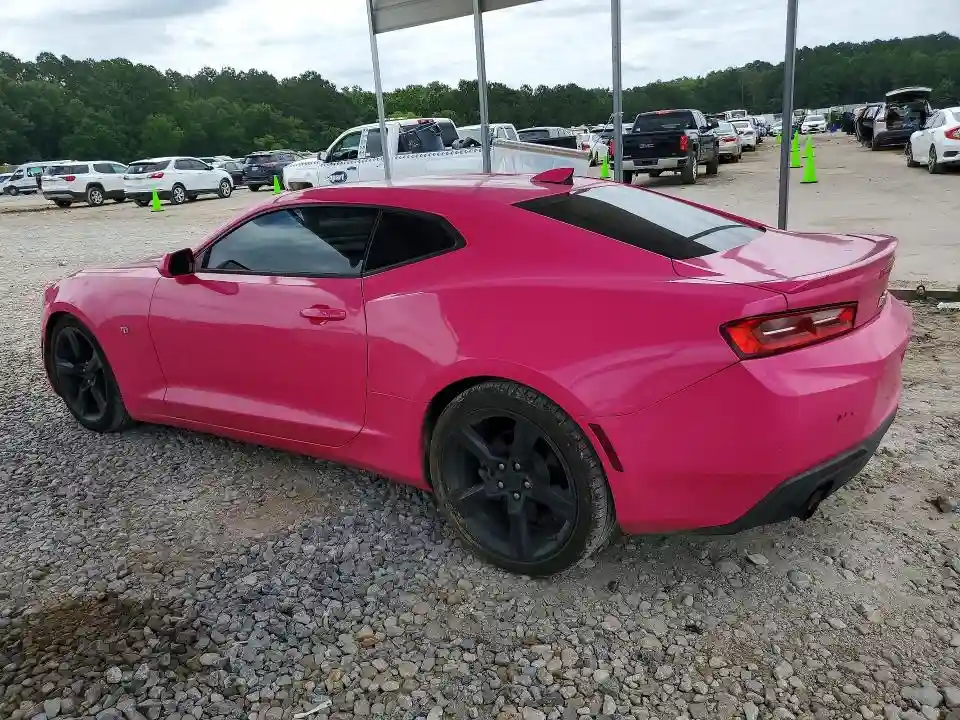 1G1FB1RX0J0190709 2018 CHEVROLET CAMARO-1