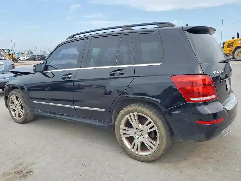 WDCGG0EB9EG299212 2014 MERCEDES-BENZ GLK-CLASS-1