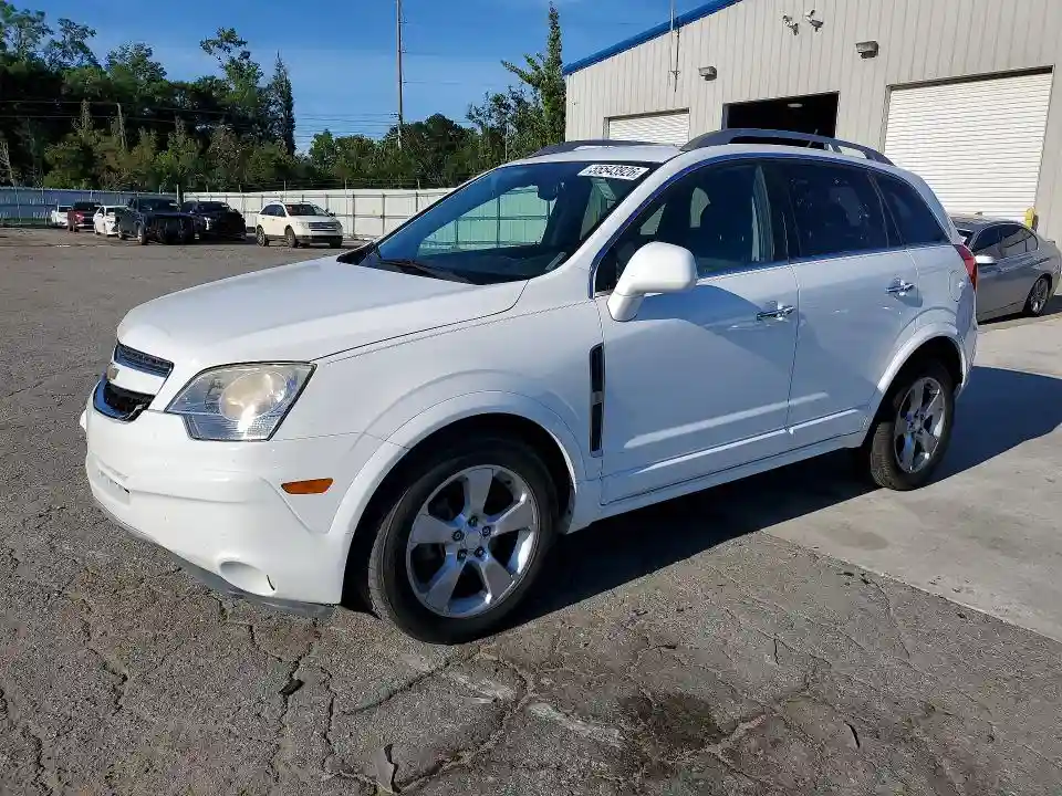 3GNAL3EK9ES625463 2014 CHEVROLET CAPTIVA-0
