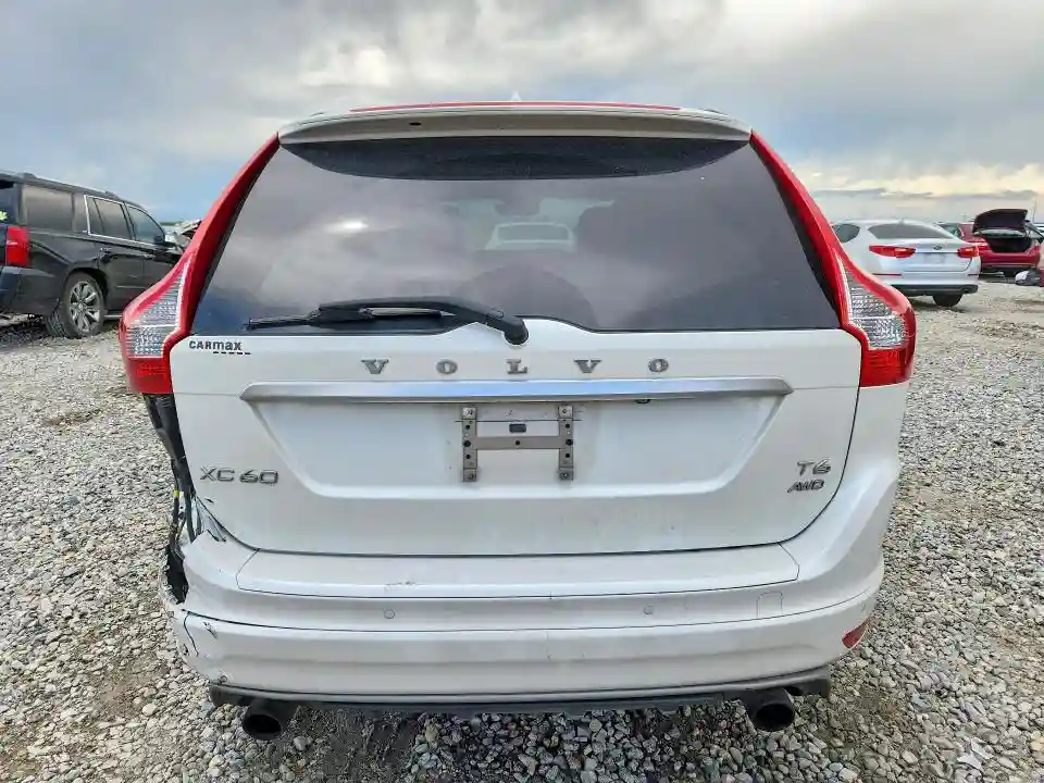 YV449MRP8G2874526 2016 VOLVO XC60-5