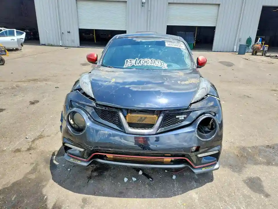 JN8DF5MV1ET150051 2014 NISSAN JUKE-4