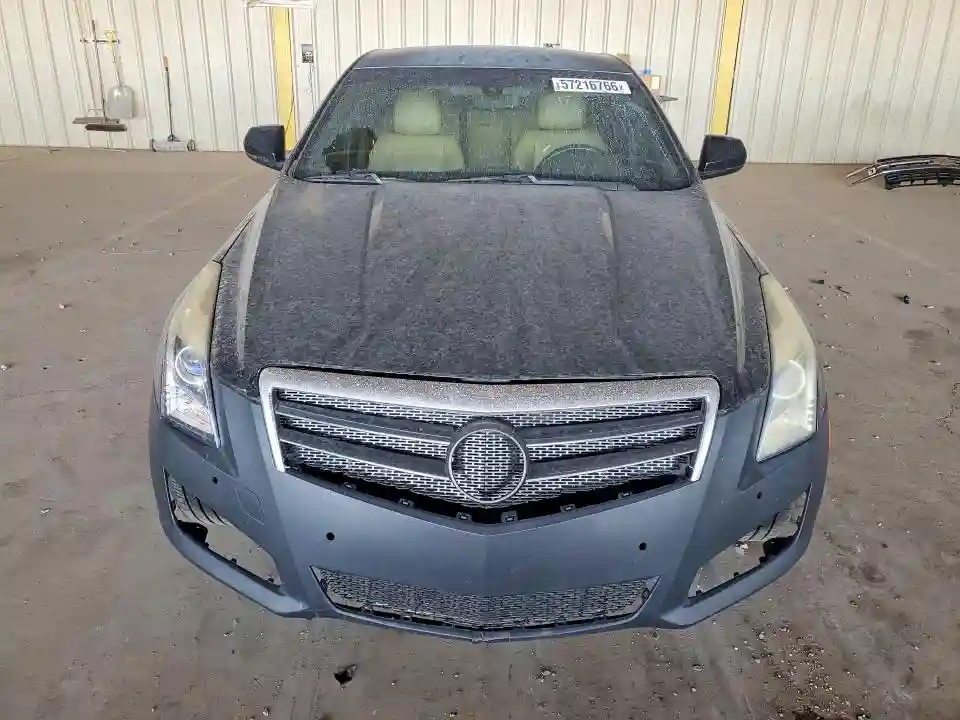 1G6AA5RA5D0174035 2013 CADILLAC ATS-4
