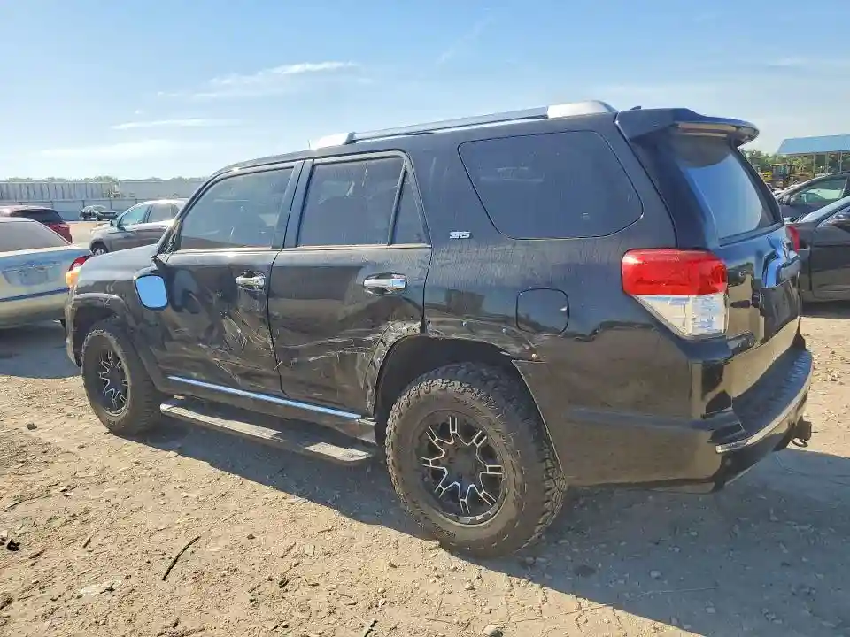 JTEBU5JR2B5076800 2011 TOYOTA 4RUNNER-1