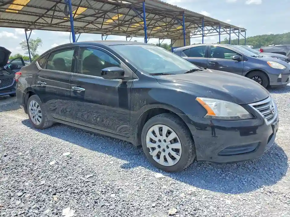 3N1AB7AP7EY339163 2014 NISSAN SENTRA-3