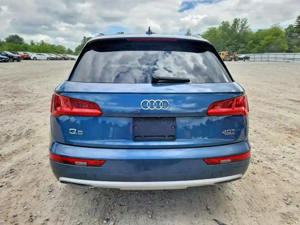 WA1BNAFY3J2233965 2018 AUDI Q5-5