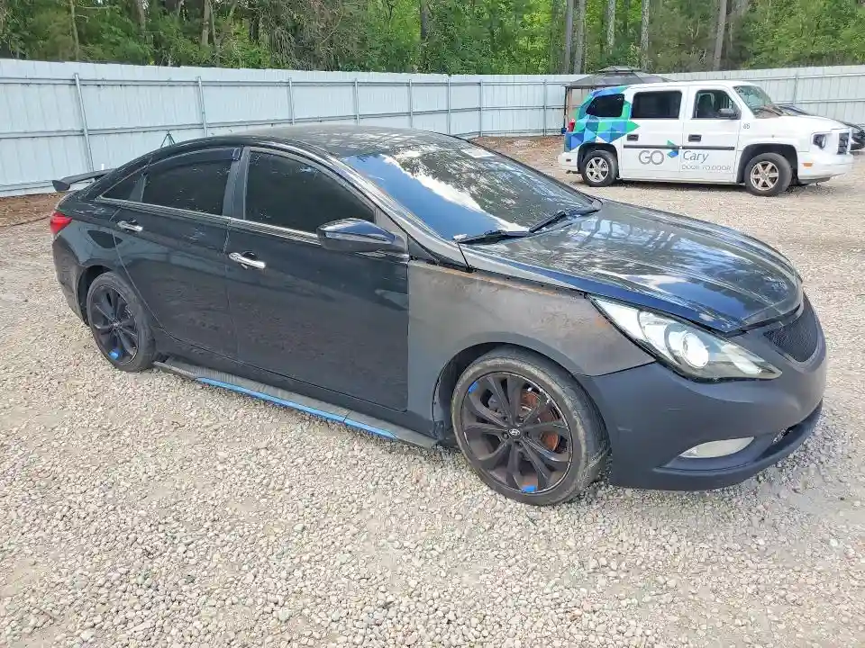 5NPEC4AB0DH644191 2013 HYUNDAI SONATA-3