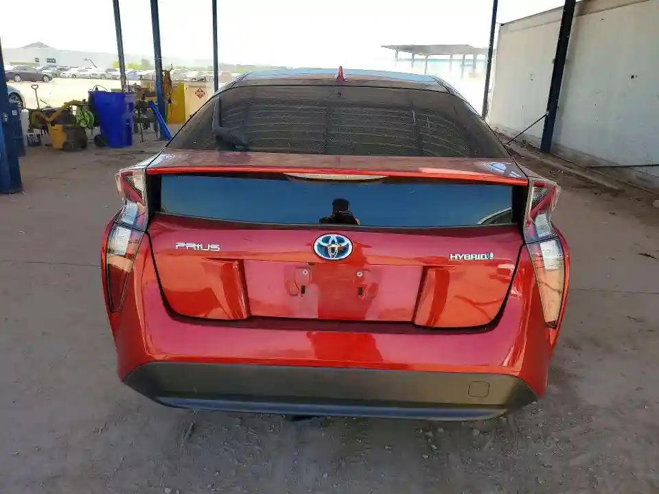 JTDKARFU1H3534073 2017 TOYOTA PRIUS-5