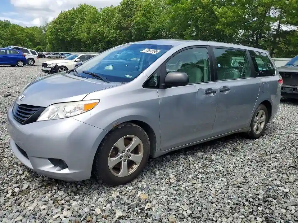 5TDZK3DC2DS365533 2013 TOYOTA SIENNA-0