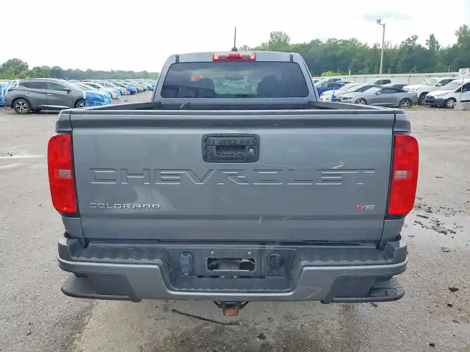 1GCHSBEN4M1119408 2021 CHEVROLET COLORADO-5