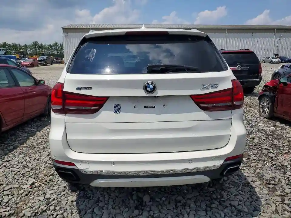 5UXKT0C58G0S77737 2016 BMW X5-5