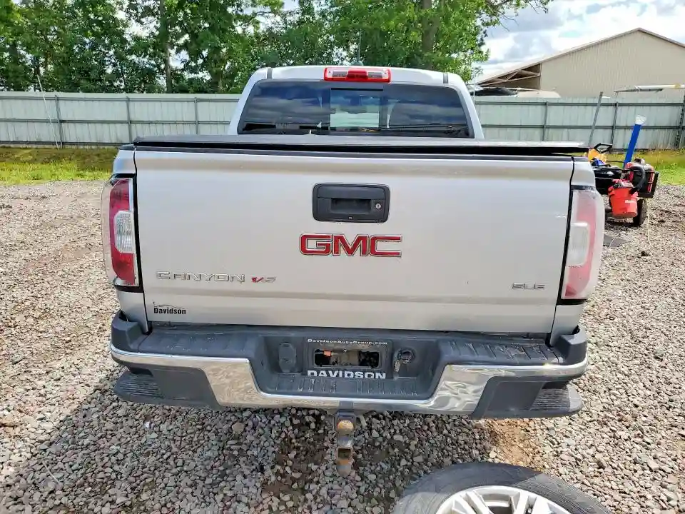 1GTG6CEN6K1272634 2019 GMC CANYON-5