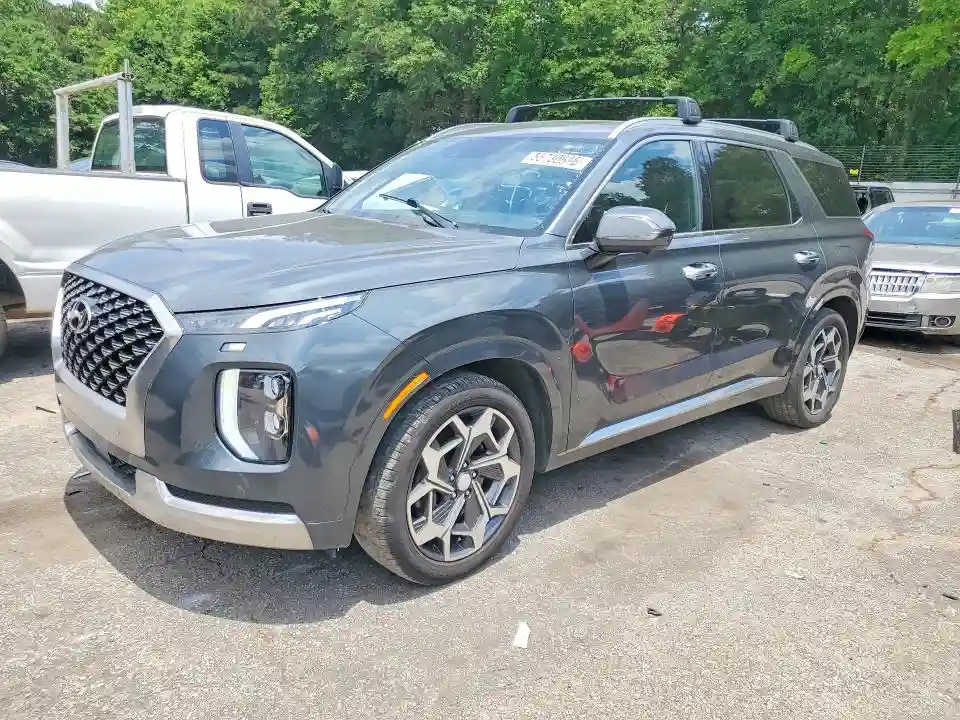 KM8R74HE0NU373805 2022 HYUNDAI PALISADE-0
