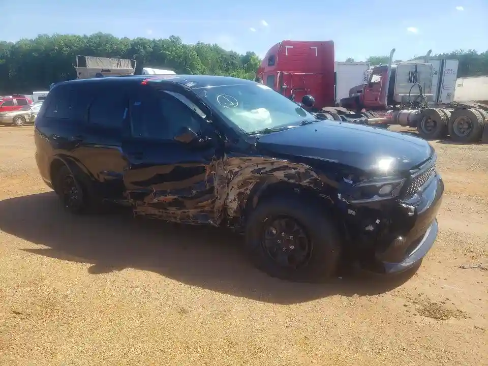 1C4SDJFTXTC161429 2026 DODGE DURANGO-3