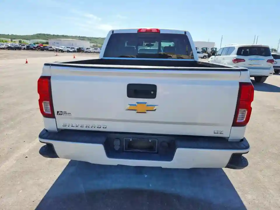 3GCUKSEC4GG206986 2016 CHEVROLET SILVERADO-5