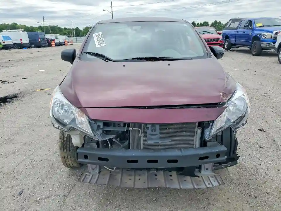 ML32FUFJ9NHF06147 2022 MITSUBISHI MIRAGE-4