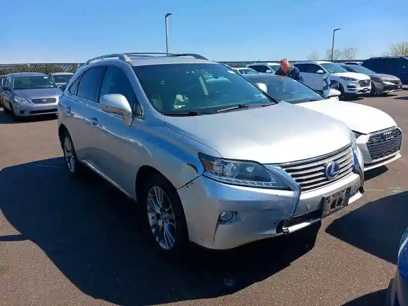 JTJBC1BA2D2442507 2013 LEXUS RX450-0