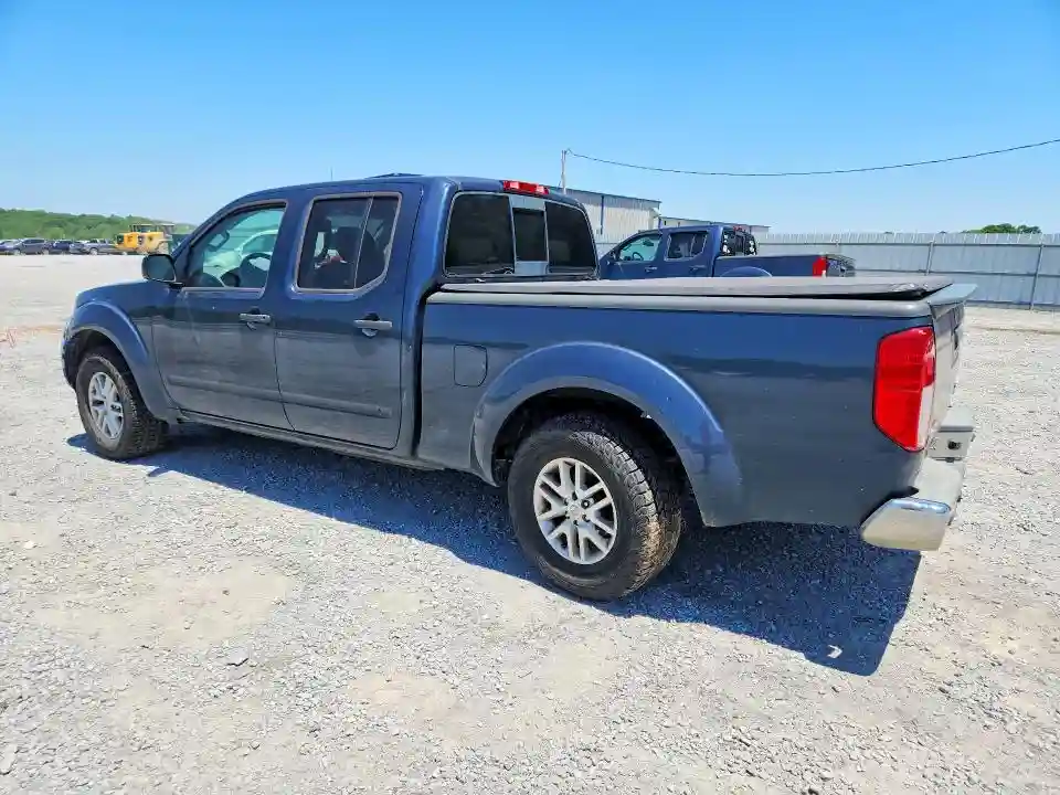 1N6DD0FV8HN724880 2017 NISSAN FRONTIER S-1