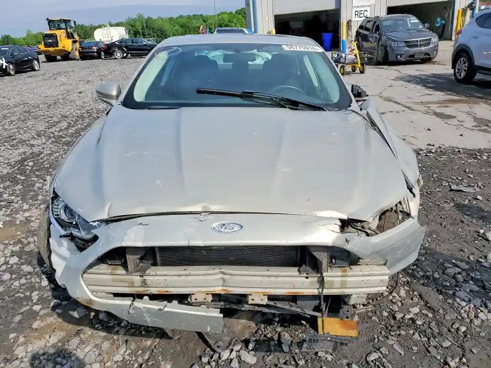 3FA6P0H71FR122467 2015 FORD FUSION-4