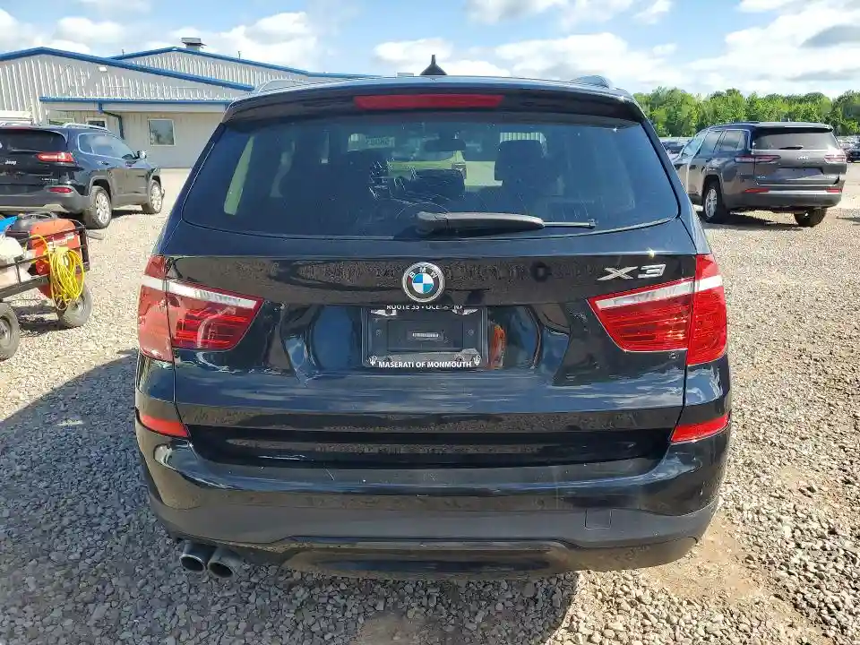 5UXWX9C51H0D99287 2017 BMW X3-5
