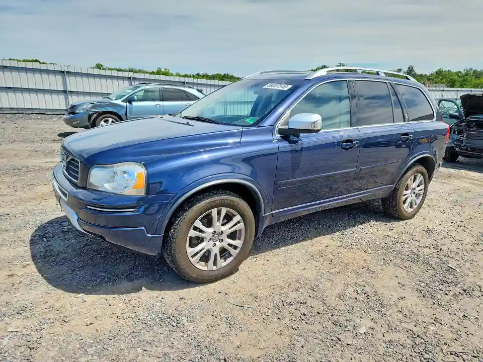 YV4952CZ4E1698383 2014 VOLVO XC90-0