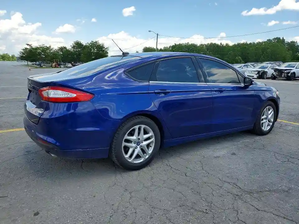 3FA6P0HR5DR260303 2013 FORD FUSION-2