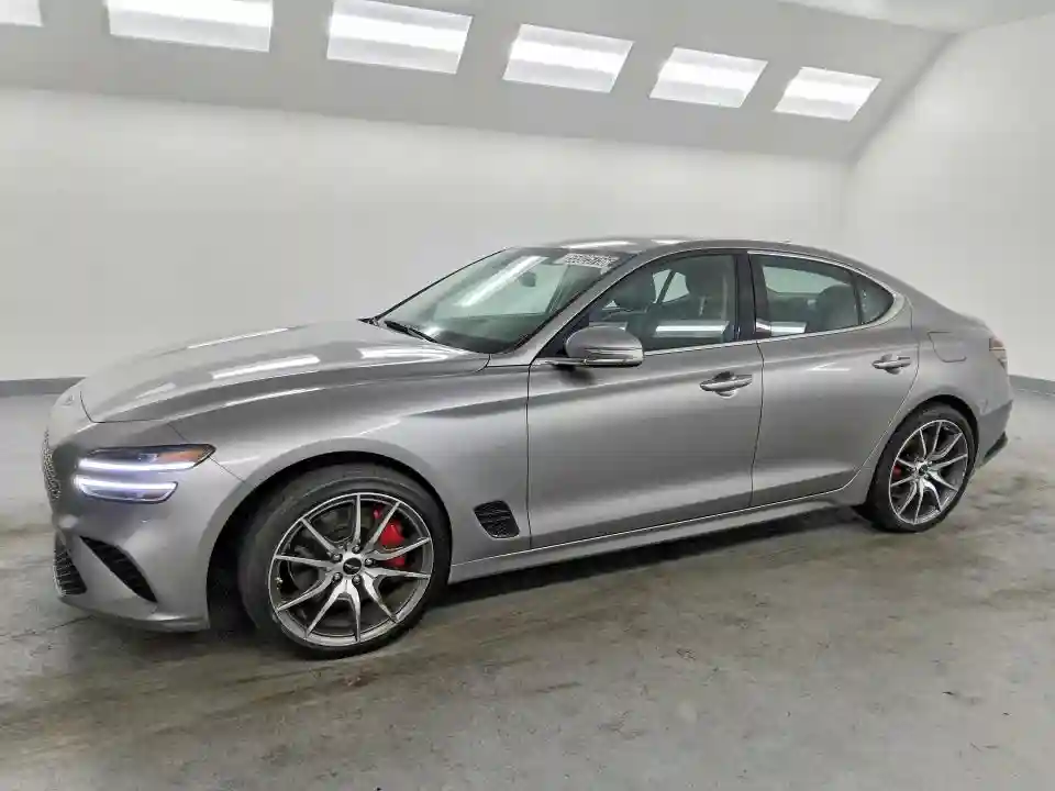 KMTG34SC1SU156422 2025 GENESIS G70-0