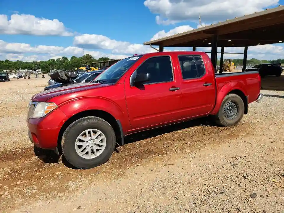 1N6DD0ER9HN733706 2017 NISSAN FRONTIER-0