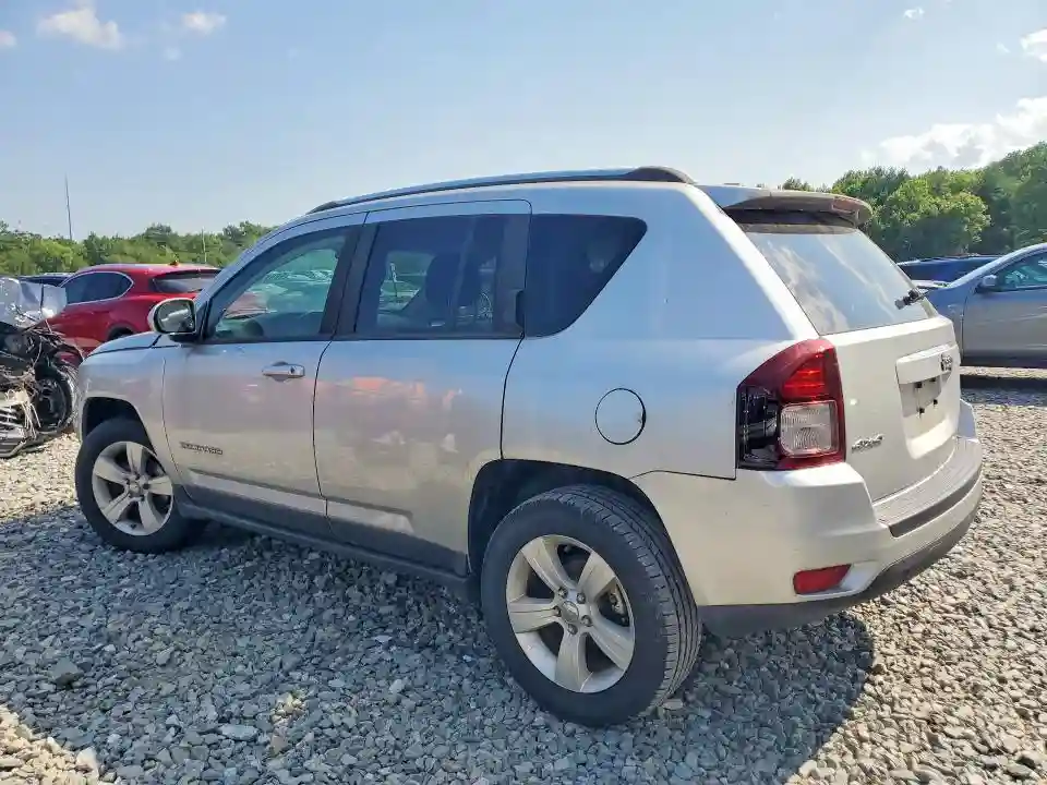 1C4NJDEB4ED621410 2014 JEEP COMPASS-1