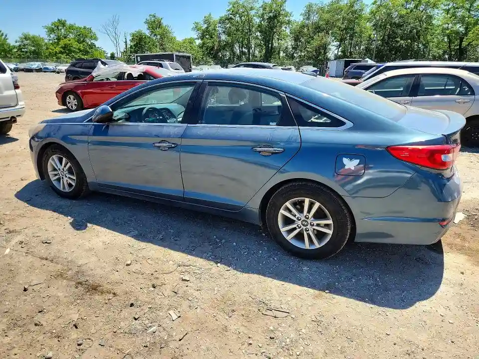 5NPE24AF0FH200933 2015 HYUNDAI SONATA-1