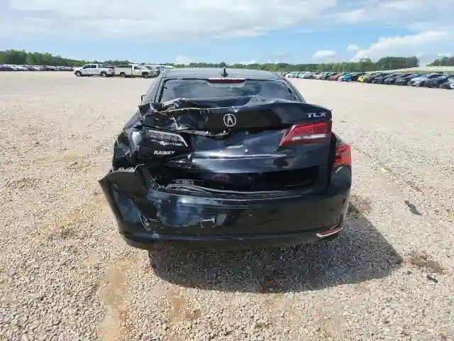 19UUB2F53FA019351 2015 ACURA TLX-5