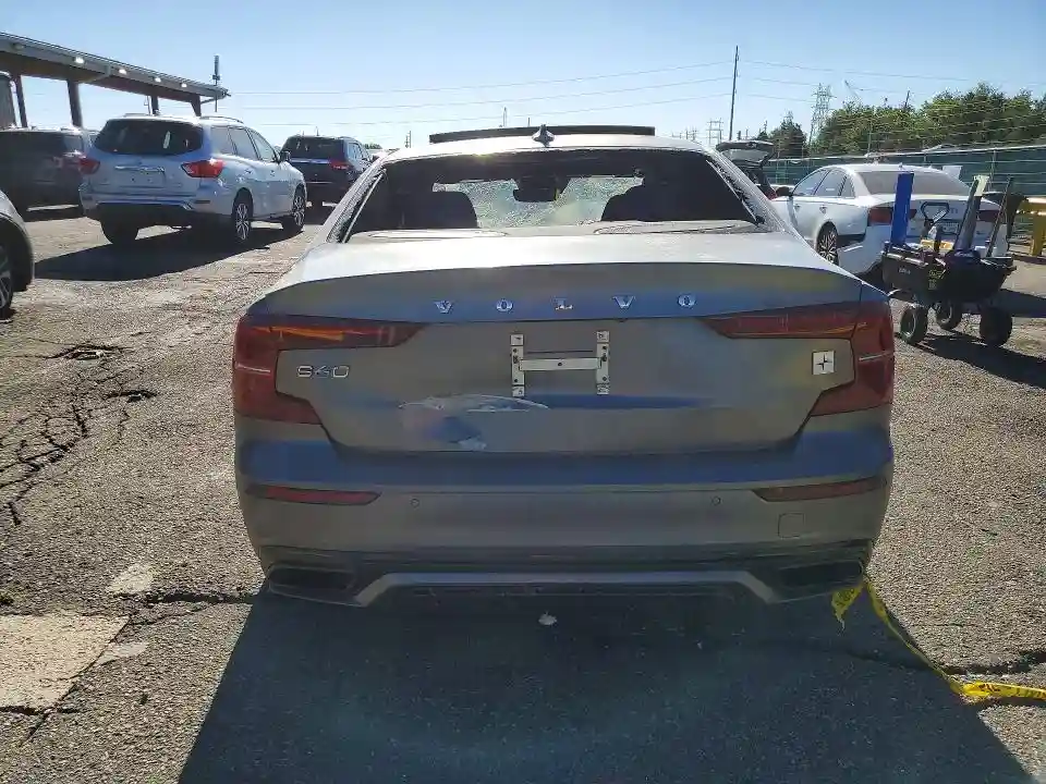 7JRBK0FP9LG071721 2020 VOLVO S60-5