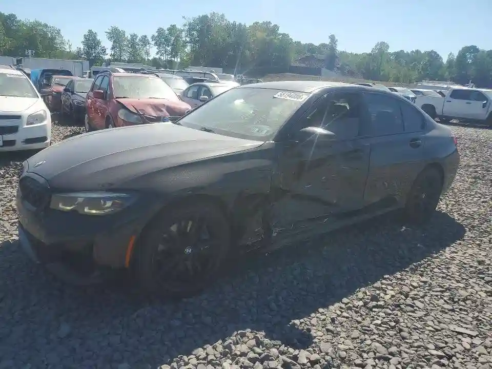 3MW5U9J0XN8C38185 2022 BMW M2-0