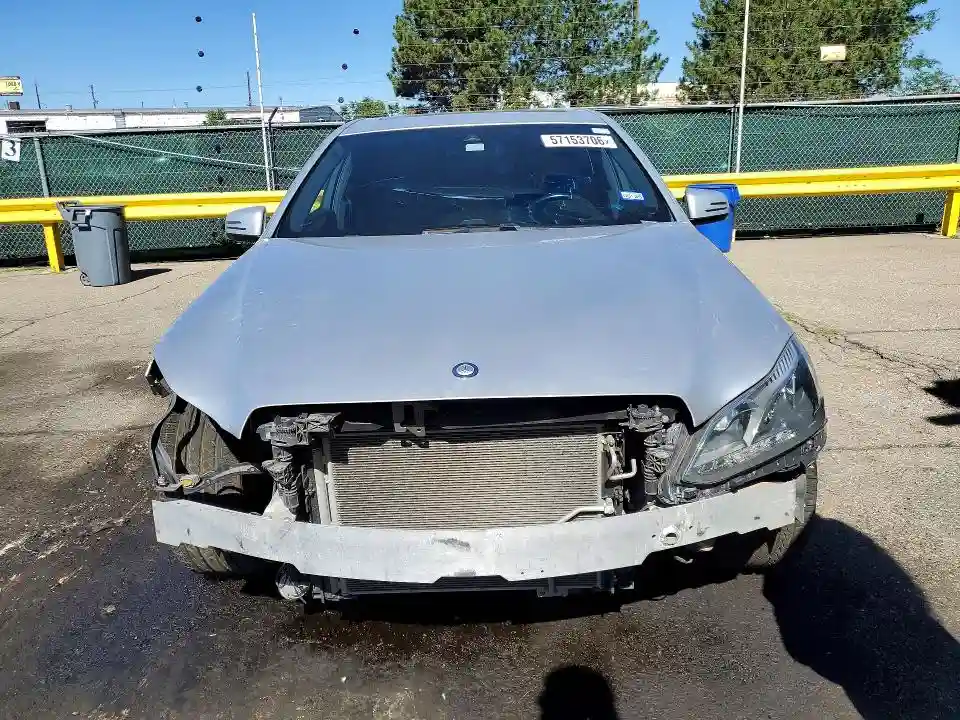 WDDHF5KB6GB194342 2016 MERCEDES-BENZ E-CLASS-4