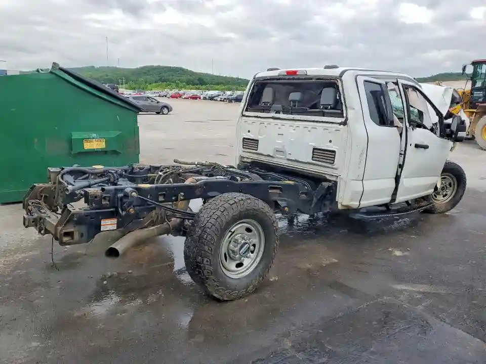 1FT7X2BA4PEC62449 2023 FORD F250-2