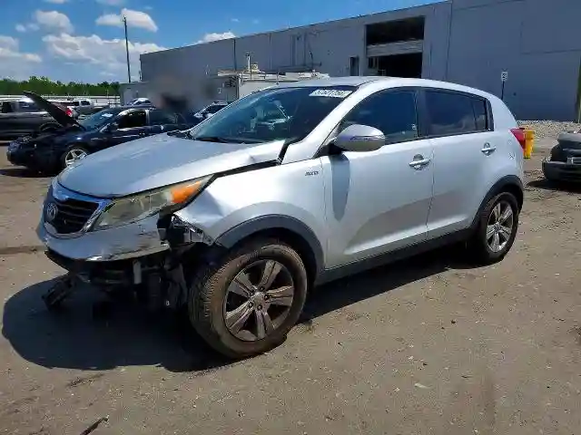KNDPBCA2XD7498778 2013 KIA SPORTAGE-0