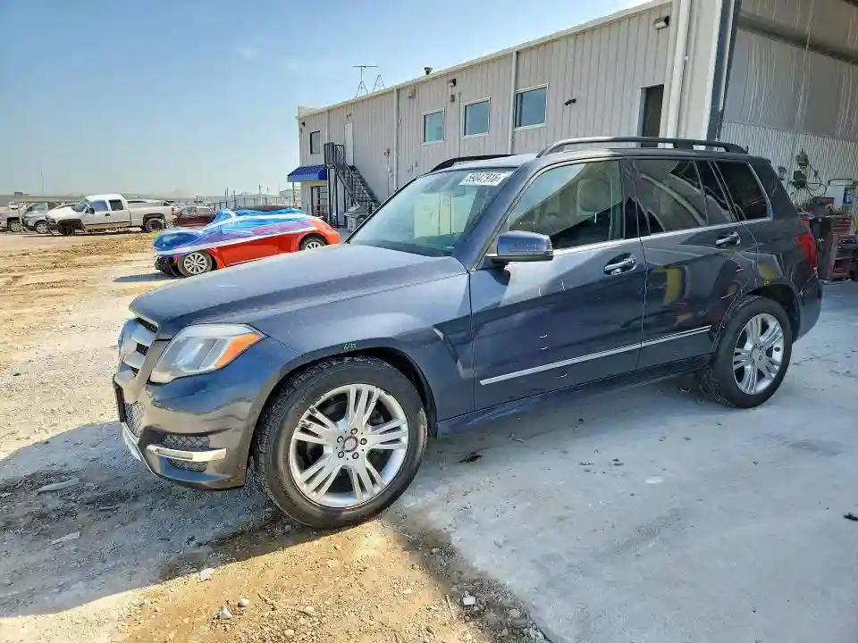 WDCGG8JB5DG153828 2013 MERCEDES-BENZ GLK-CLASS-0