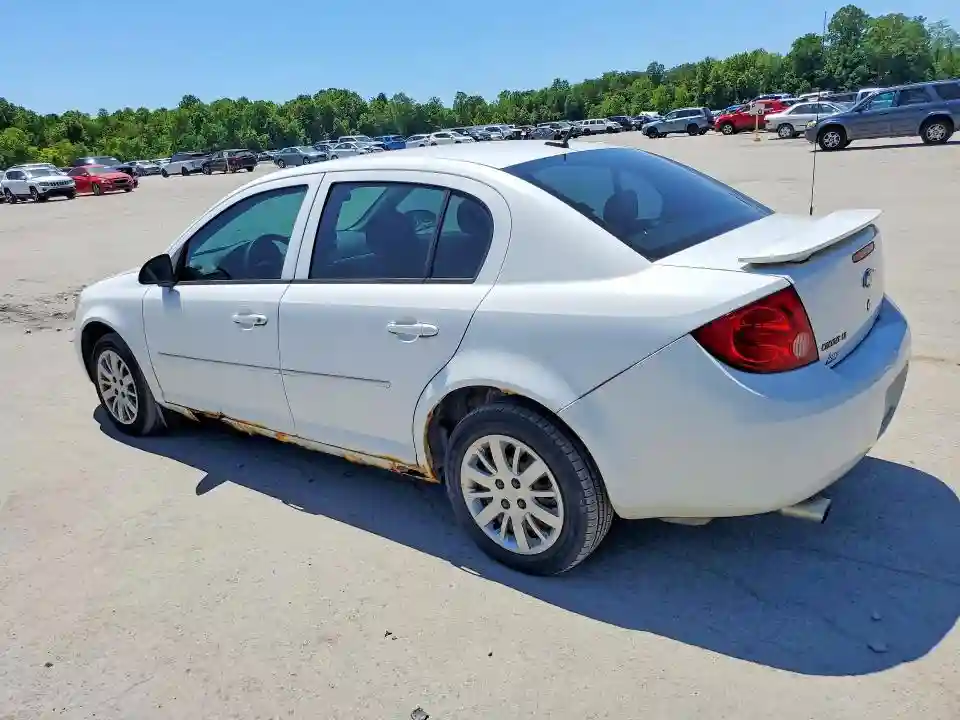 1G1AD5F50A7144173 2010 CHEVROLET COBALT-1