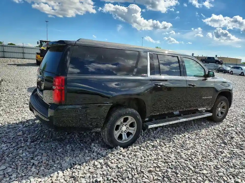 1GNSKJKC0FR737727 2015 CHEVROLET SUBURBAN-2