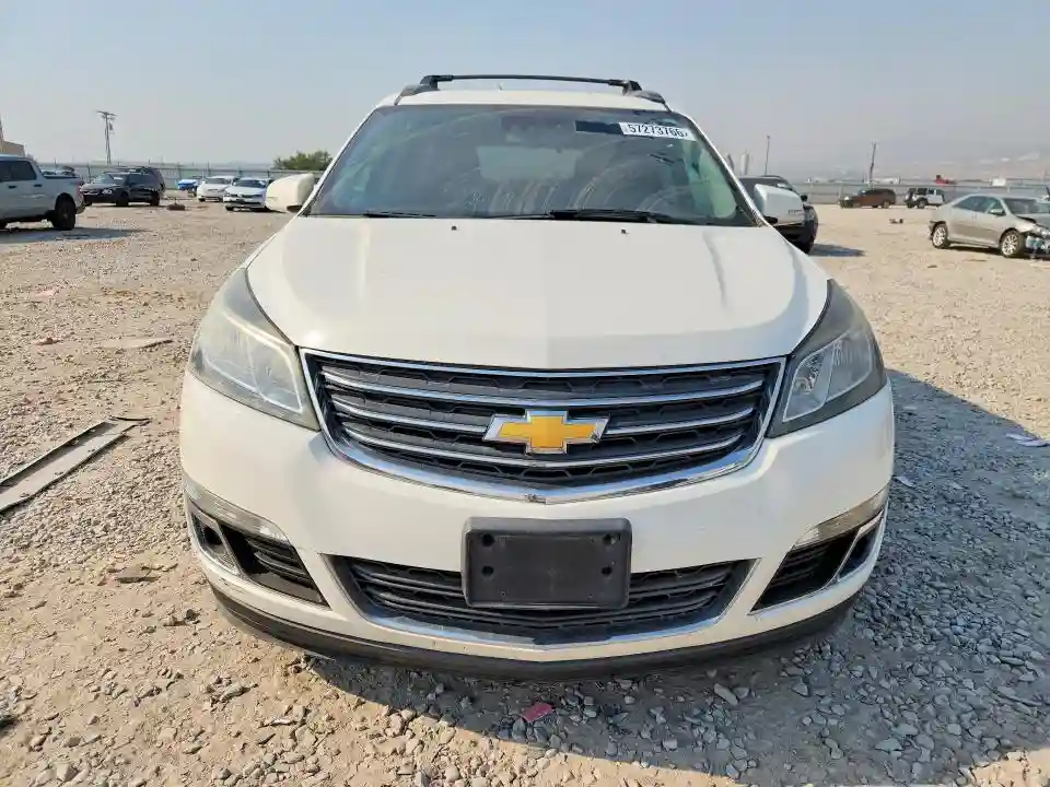 1GNKVHKD0EJ270721 2014 CHEVROLET TRAVERSE-4