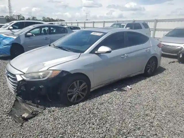 5NPD84LF4HH196394 2017 HYUNDAI ELANTRA VA-0