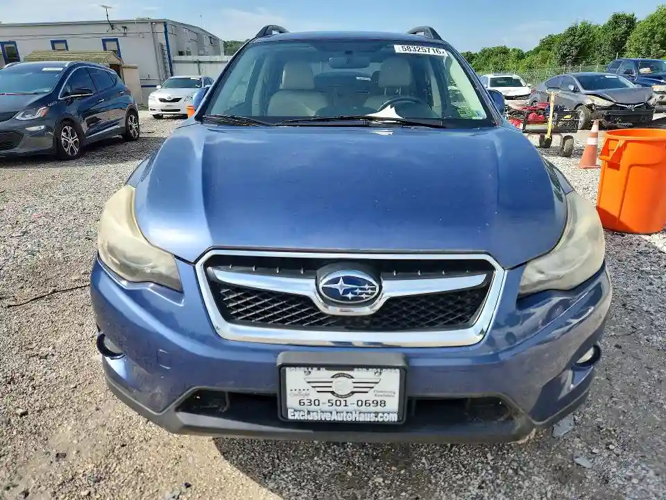 JF2GPAKC3D2848022 2013 SUBARU XV-4